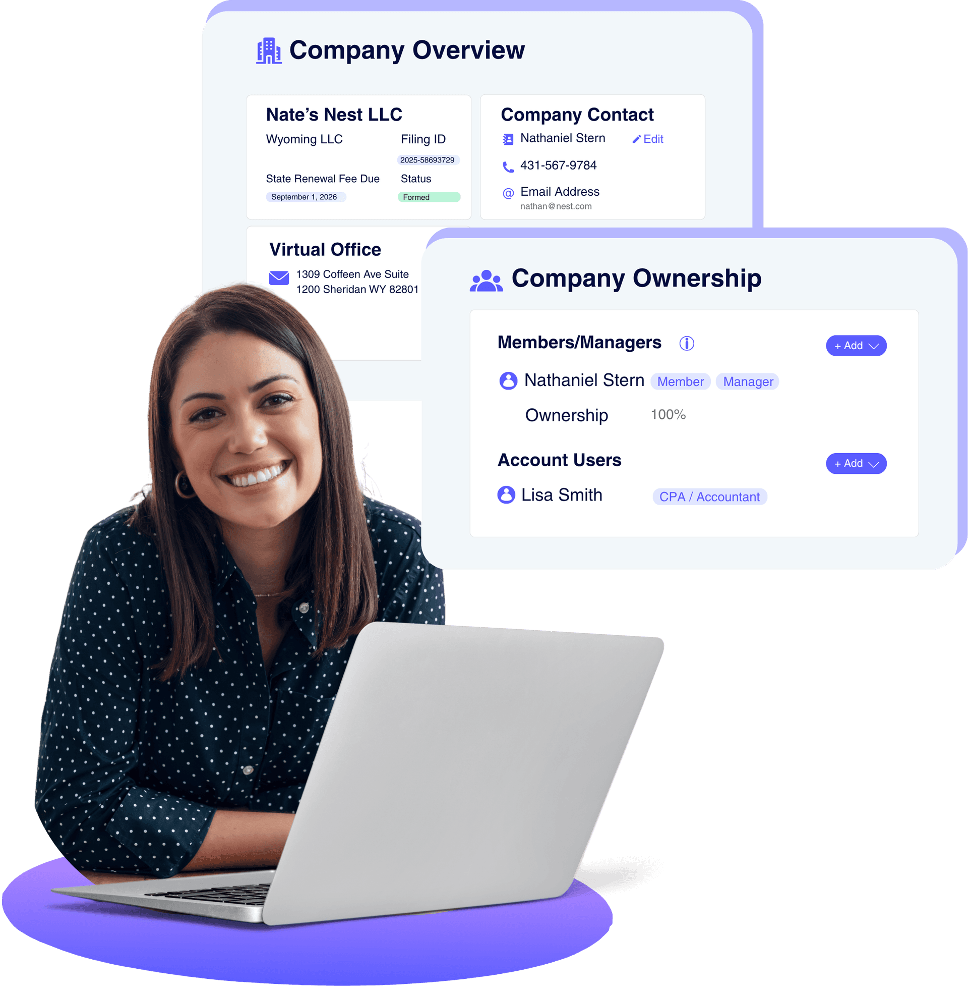 Build the Right Foundation - Platform Dashboard